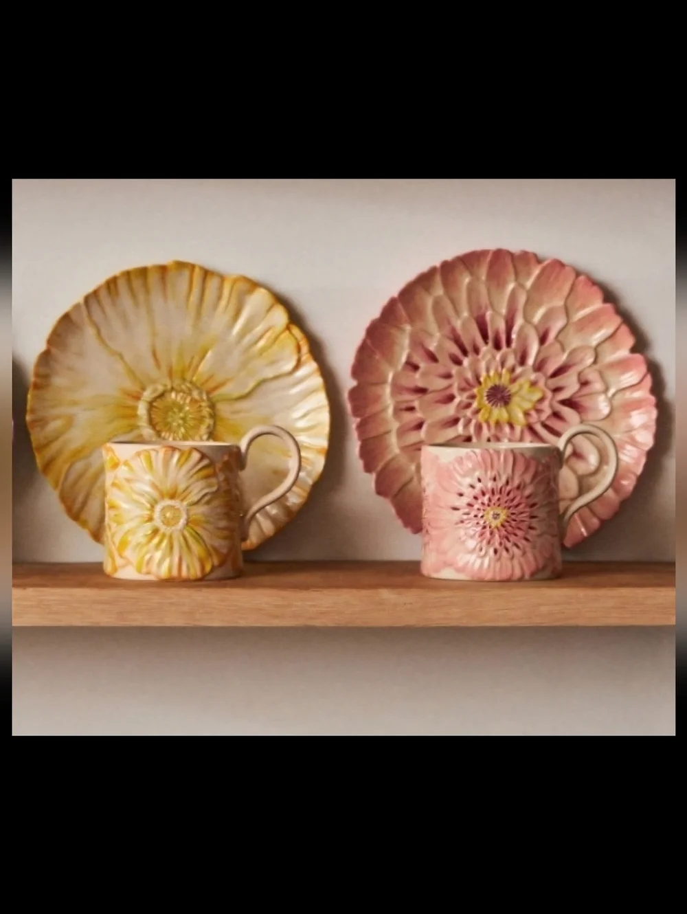 Anthropologie, Lilypad Side Plate